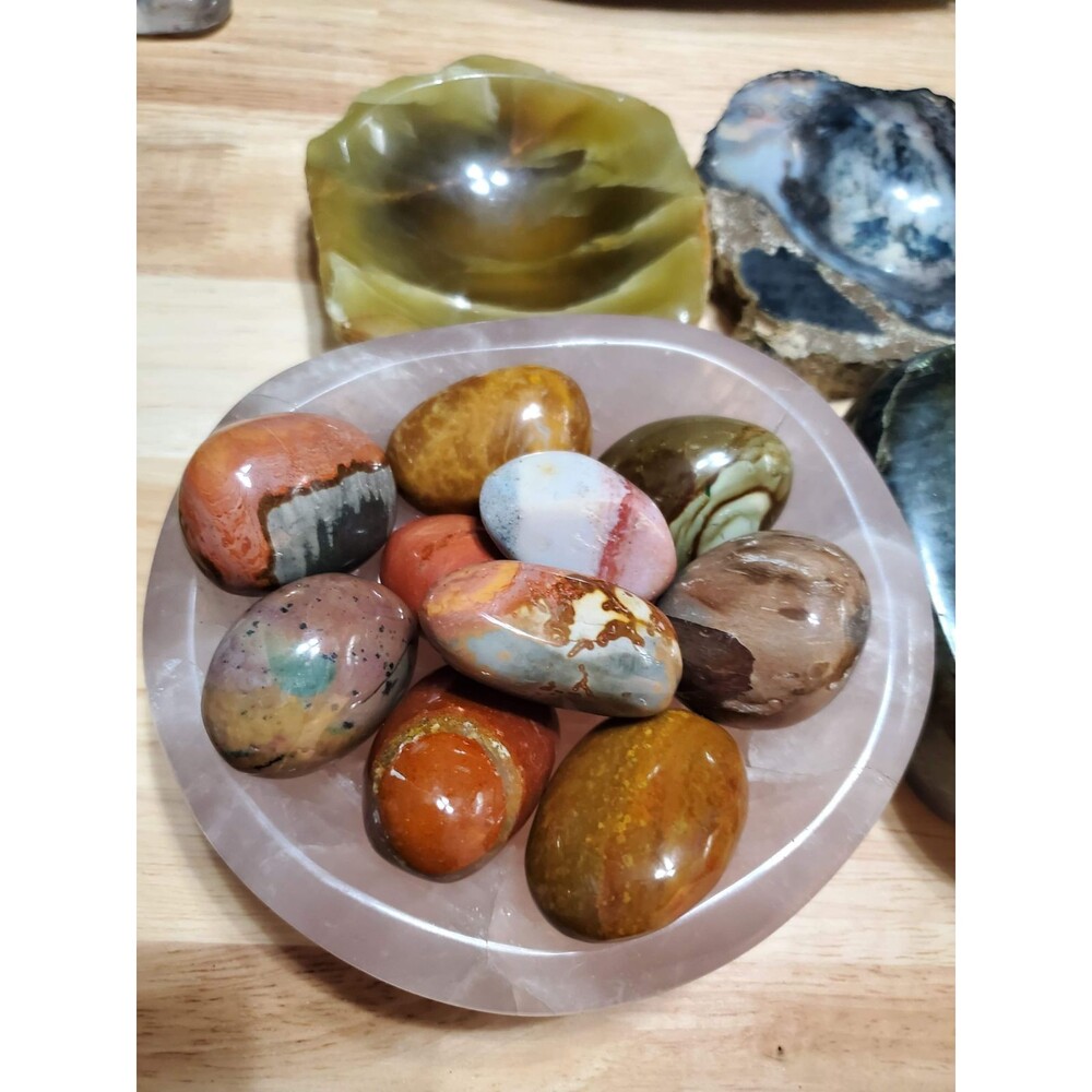 Ocean Jasper Natural Gallot